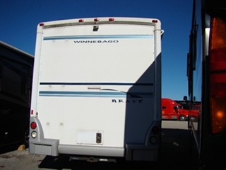 2003 WINNEBAGO BRAVE USED PARTS FOR SALE