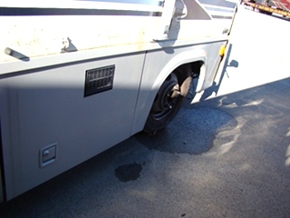 2003 WINNEBAGO BRAVE USED PARTS FOR SALE