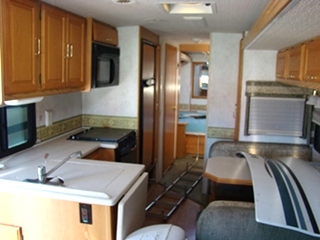 2003 WINNEBAGO BRAVE USED PARTS FOR SALE