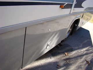 2003 WINNEBAGO BRAVE USED PARTS FOR SALE