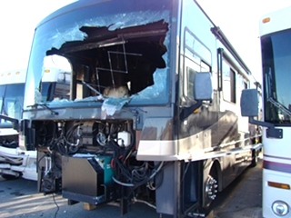 2008 FLEETWOOD EXPEDITION PARTS AND SERVICE DEALER - VISONE RV