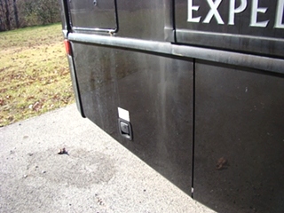 2008 FLEETWOOD EXPEDITION PARTS AND SERVICE DEALER - VISONE RV