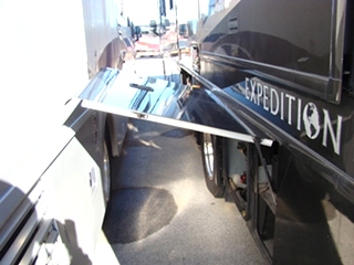 2008 FLEETWOOD EXPEDITION PARTS AND SERVICE DEALER - VISONE RV
