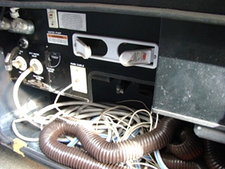 2008 FLEETWOOD EXPEDITION PARTS AND SERVICE DEALER - VISONE RV