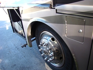 2008 FLEETWOOD EXPEDITION PARTS AND SERVICE DEALER - VISONE RV