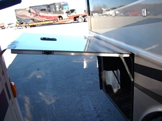 2008 FLEETWOOD EXPEDITION PARTS AND SERVICE DEALER - VISONE RV