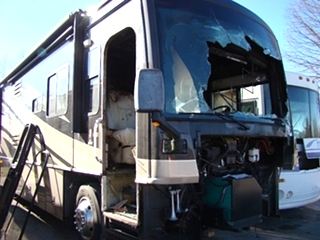 2008 FLEETWOOD EXPEDITION PARTS AND SERVICE DEALER - VISONE RV