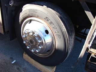 2008 FLEETWOOD EXPEDITION PARTS AND SERVICE DEALER - VISONE RV