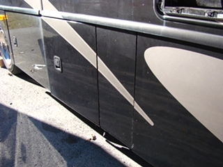 2008 FLEETWOOD EXPEDITION PARTS AND SERVICE DEALER - VISONE RV