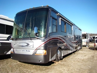 USED RV PARTS 2006 NEWMAR MOUNTAIN AIRE PARTS FOR SALE