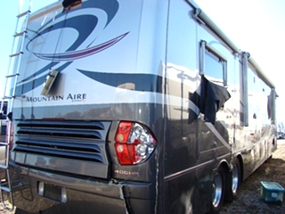 USED RV PARTS 2006 NEWMAR MOUNTAIN AIRE PARTS FOR SALE