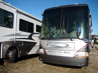 USED RV PARTS 2006 NEWMAR MOUNTAIN AIRE PARTS FOR SALE