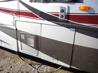 USED RV PARTS 2006 NEWMAR MOUNTAIN AIRE PARTS FOR SALE