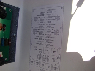 USED RV PARTS 2006 NEWMAR MOUNTAIN AIRE PARTS FOR SALE
