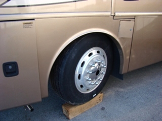 2008 Fleetwood Discovery Used Parts For Sale