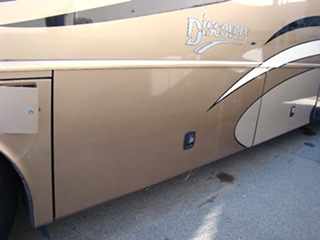 2008 Fleetwood Discovery Used Parts For Sale
