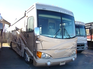 2007 Fleetwood Excursion Used Parts For Sale
