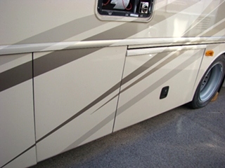 2007 Fleetwood Excursion Used Parts For Sale