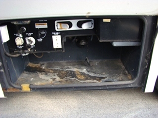 2007 Fleetwood Excursion Used Parts For Sale
