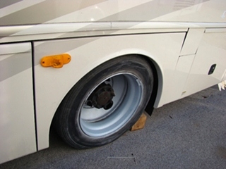 2007 Fleetwood Excursion Used Parts For Sale