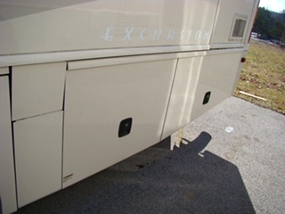 2007 Fleetwood Excursion Used Parts For Sale