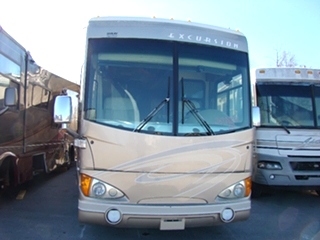 2007 Fleetwood Excursion Used Parts For Sale