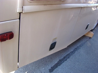 2007 Fleetwood Excursion Used Parts For Sale