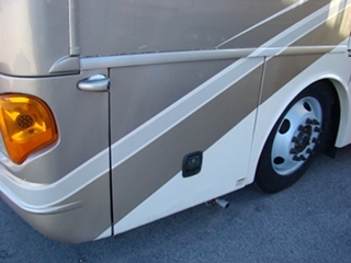 2007 Fleetwood Excursion Used Parts For Sale