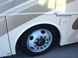 2007 Fleetwood Excursion Used Parts For Sale