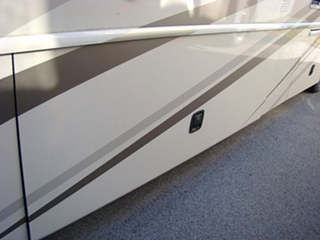 2007 Fleetwood Excursion Used Parts For Sale