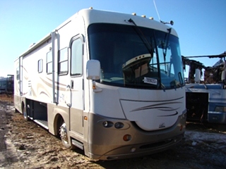 2004 Cross Country Sports Coach RV parts for sale