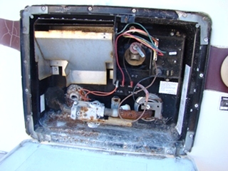 2004 Cross Country Sports Coach RV parts for sale