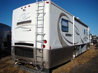 2004 Cross Country Sports Coach RV parts for sale