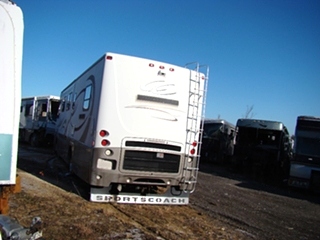 2004 Cross Country Sports Coach RV parts for sale