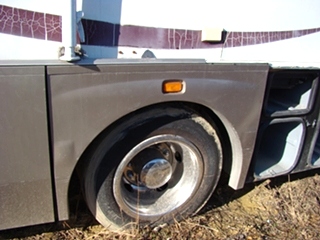 2004 Cross Country Sports Coach RV parts for sale