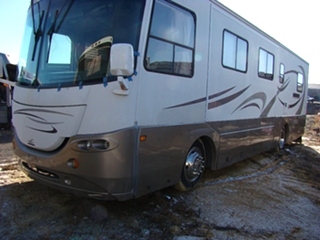 2004 Cross Country Sports Coach RV parts for sale
