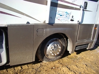 2004 Cross Country Sports Coach RV parts for sale