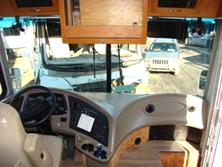2004 Cross Country Sports Coach RV parts for sale