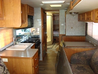 2004 Cross Country Sports Coach RV parts for sale