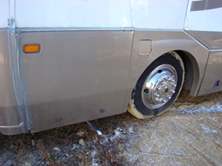 2004 Cross Country Sports Coach RV parts for sale