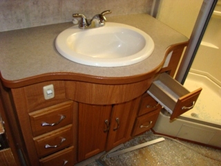 2004 Cross Country Sports Coach RV parts for sale