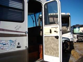 2004 Cross Country Sports Coach RV parts for sale