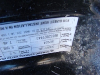 2004 Cross Country Sports Coach RV parts for sale