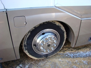 2004 Cross Country Sports Coach RV parts for sale