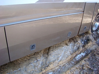 2004 Cross Country Sports Coach RV parts for sale