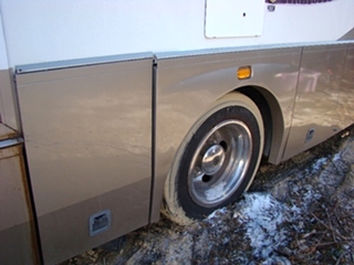 2004 Cross Country Sports Coach RV parts for sale
