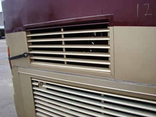 2000 NEWMAR LONDON AIRE PARTS | MOTORHOME SALVAGE YARD