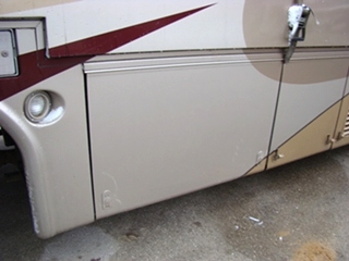 2000 NEWMAR LONDON AIRE PARTS | MOTORHOME SALVAGE YARD