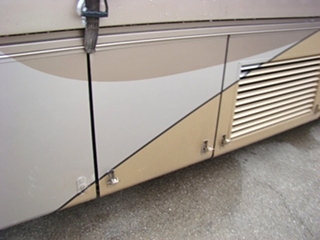 2000 NEWMAR LONDON AIRE PARTS | MOTORHOME SALVAGE YARD