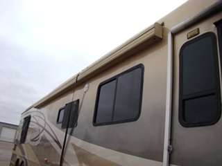 2000 NEWMAR LONDON AIRE PARTS 